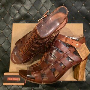 Pikolinos fashion sandal - Cuero